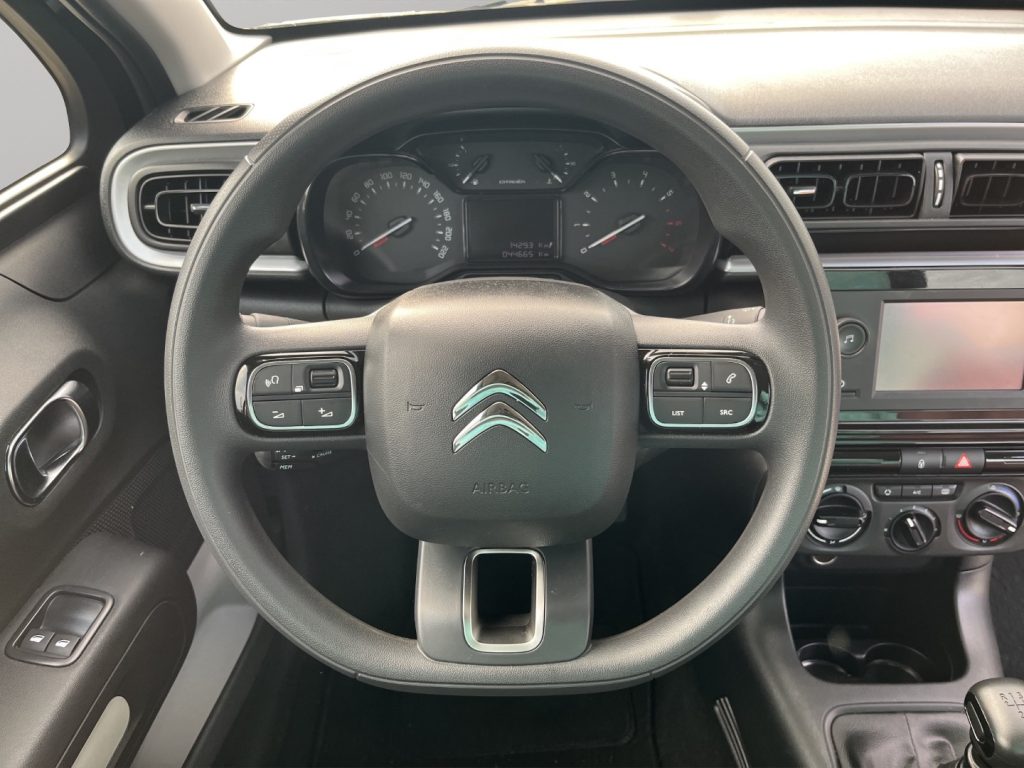 CITROEN C3 1.5HDi 100CV AUTOCARRO N1 - 11