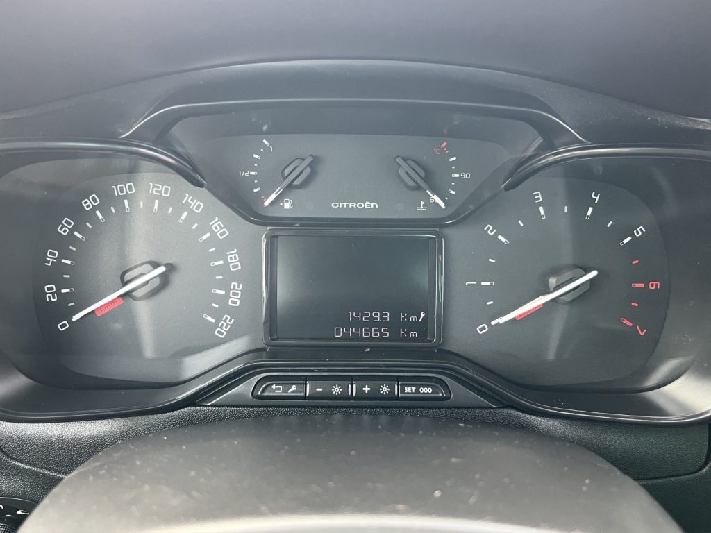 CITROEN C3 1.5HDi 100CV AUTOCARRO N1 - 12