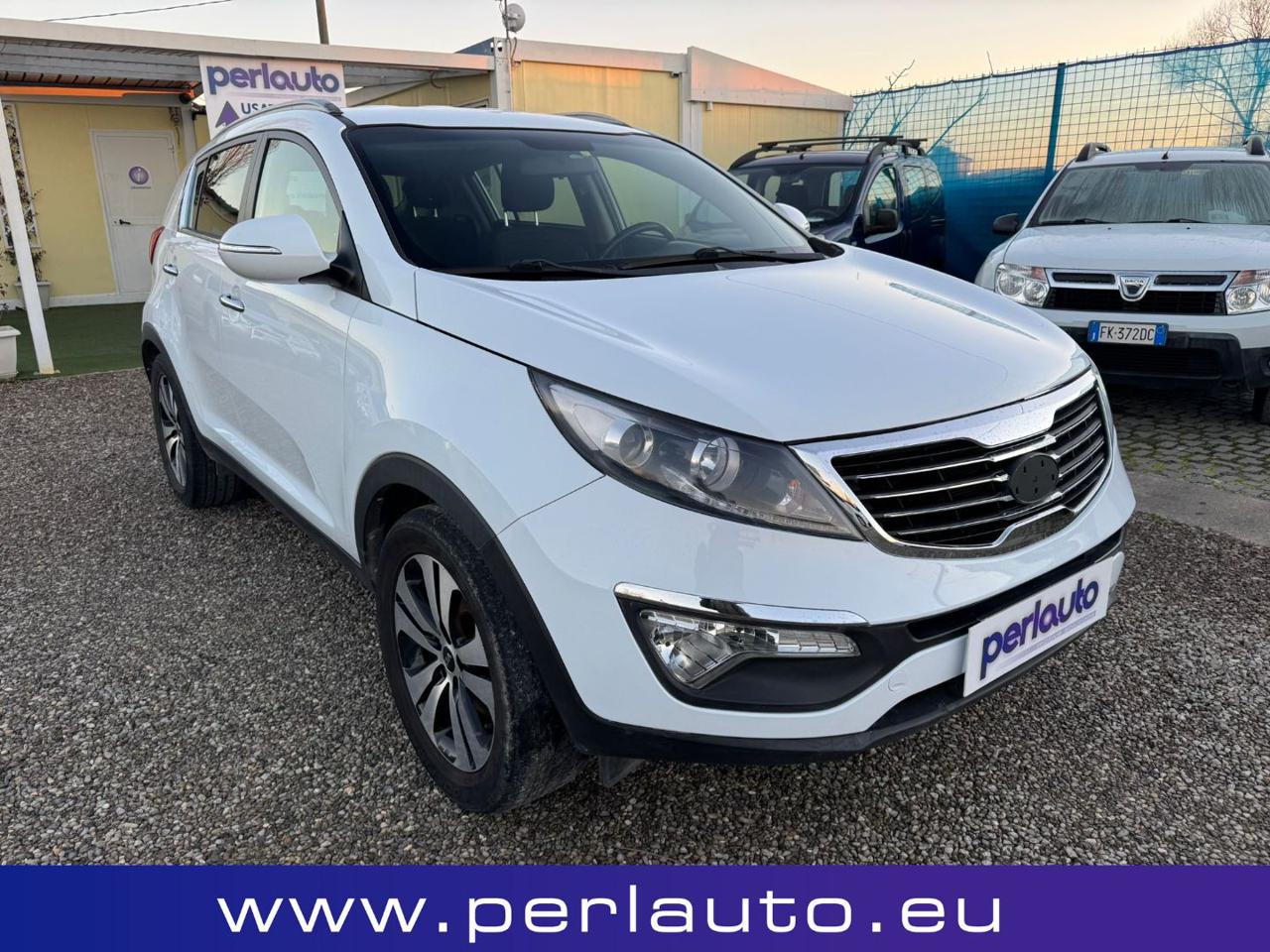 KIA Sportage 1.7 CRDI VGT 2WD Cool - 2