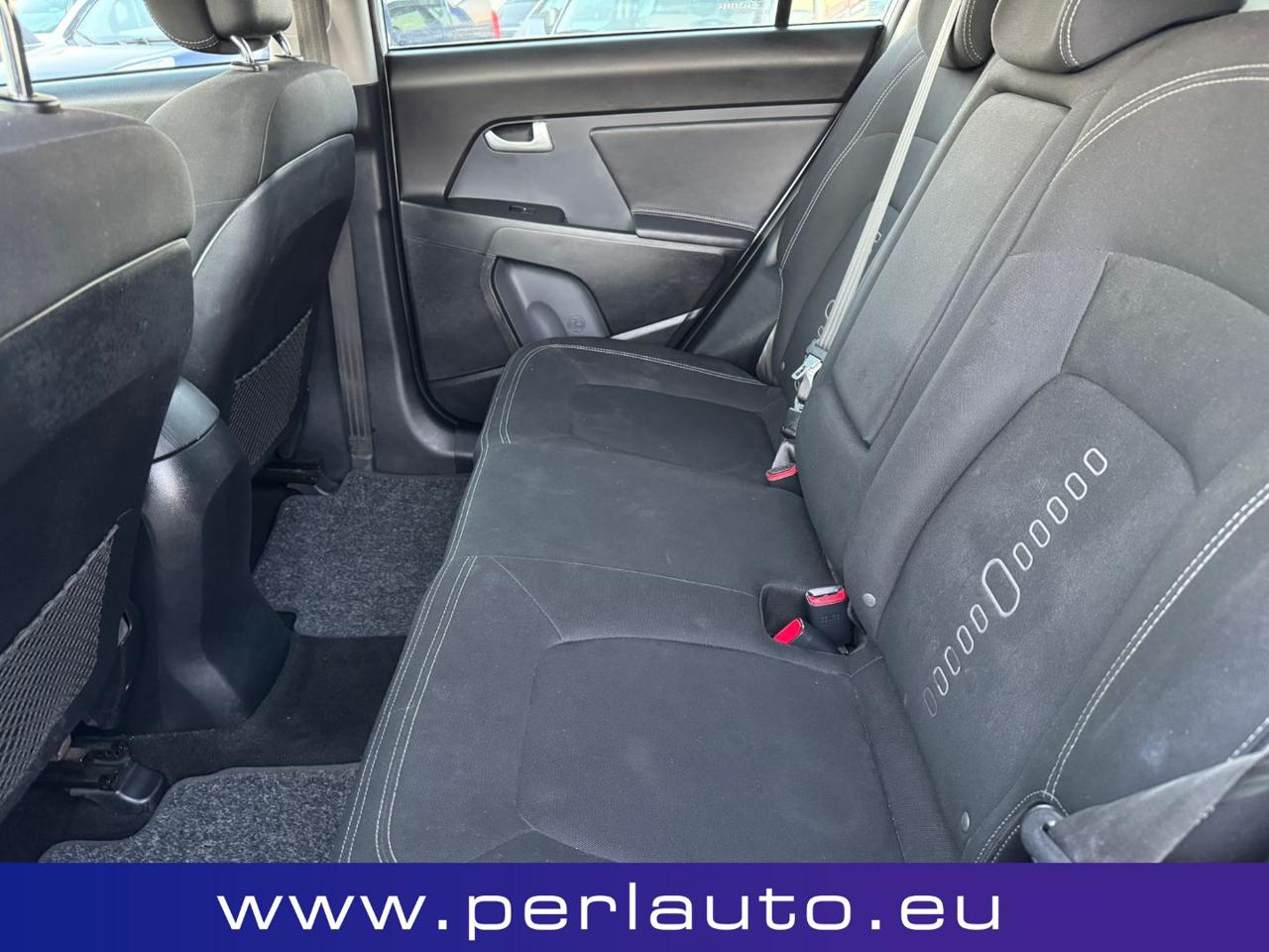 KIA Sportage 1.7 CRDI VGT 2WD Cool - 13