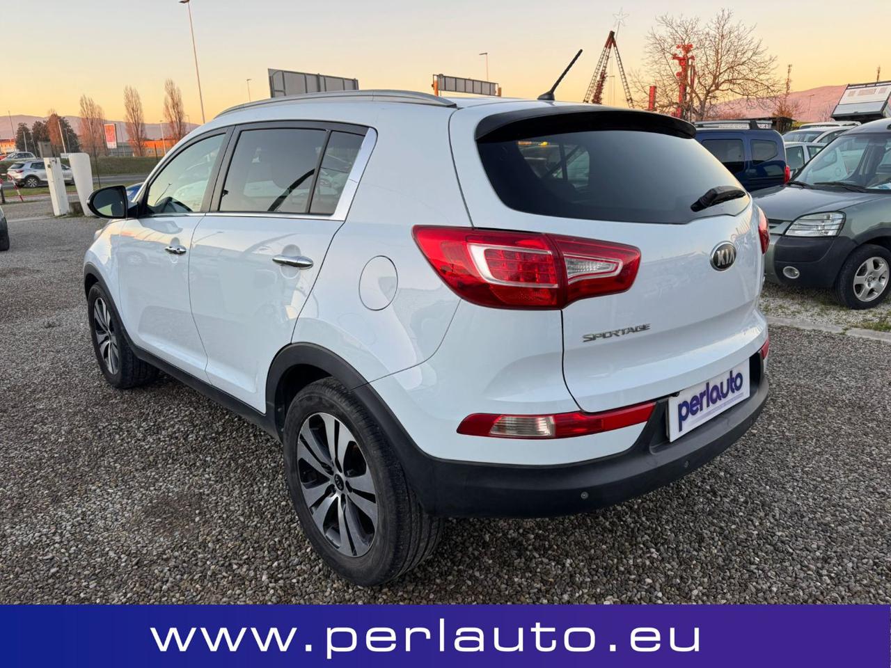 KIA Sportage 1.7 CRDI VGT 2WD Cool - 5
