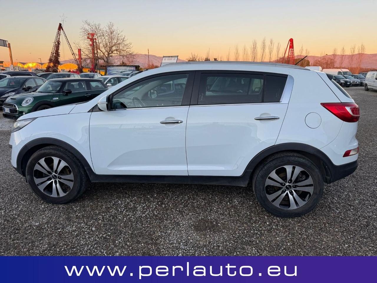 KIA Sportage 1.7 CRDI VGT 2WD Cool - 4