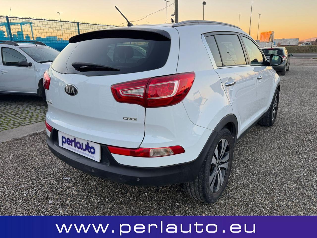 KIA Sportage 1.7 CRDI VGT 2WD Cool - 6
