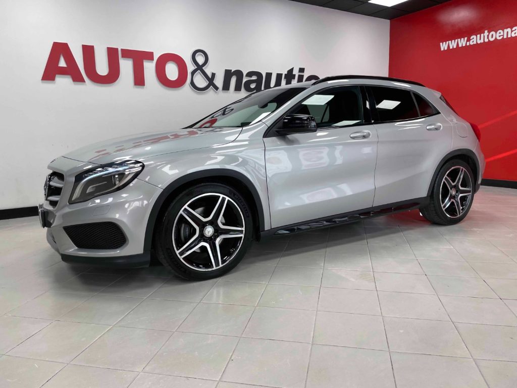 MERCEDES-BENZ GLA 220 D SPORT 4MATIC 177CV AUTO - 3