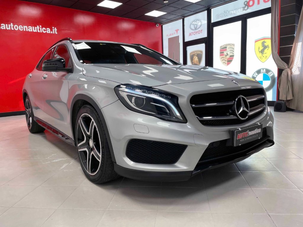 MERCEDES-BENZ GLA 220 D SPORT 4MATIC 177CV AUTO - 5