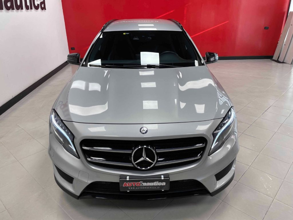 MERCEDES-BENZ GLA 220 D SPORT 4MATIC 177CV AUTO - 33