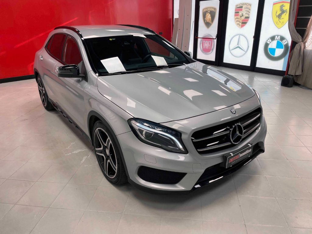 MERCEDES-BENZ GLA 220 D SPORT 4MATIC 177CV AUTO - 34