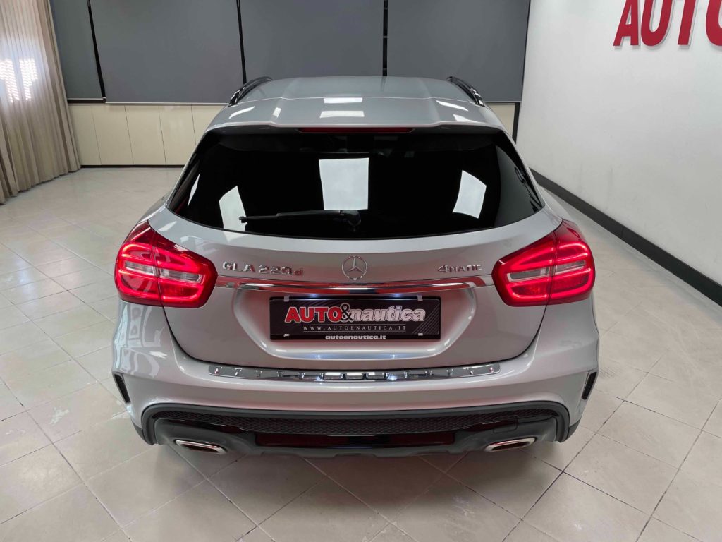 MERCEDES-BENZ GLA 220 D SPORT 4MATIC 177CV AUTO - 38