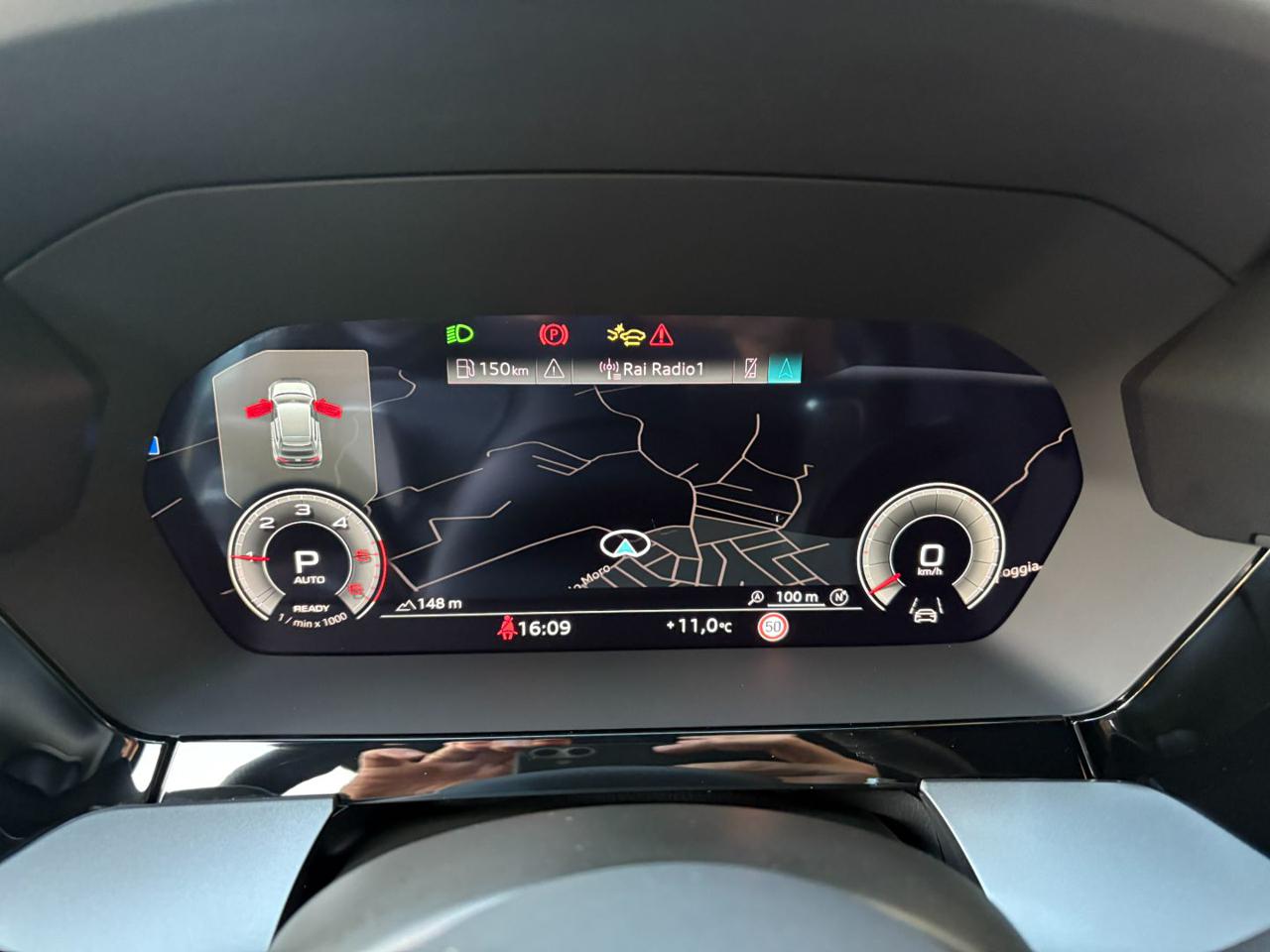 AUDI A3 SPB SPORTBACK 35 TDI S tronic S line edition - 26