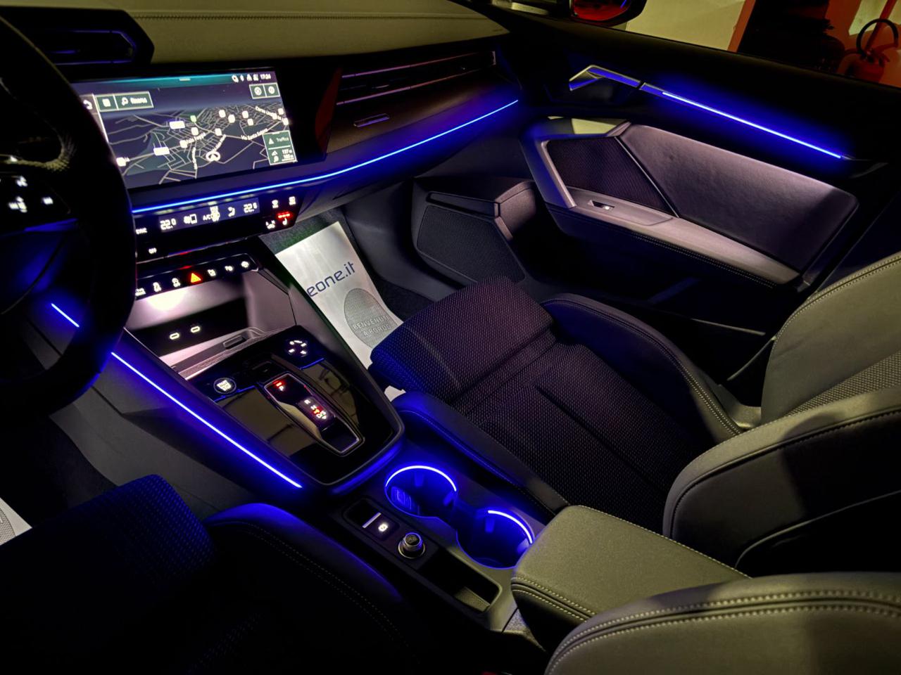 AUDI A3 SPB SPORTBACK 35 TDI S tronic S line edition - 37