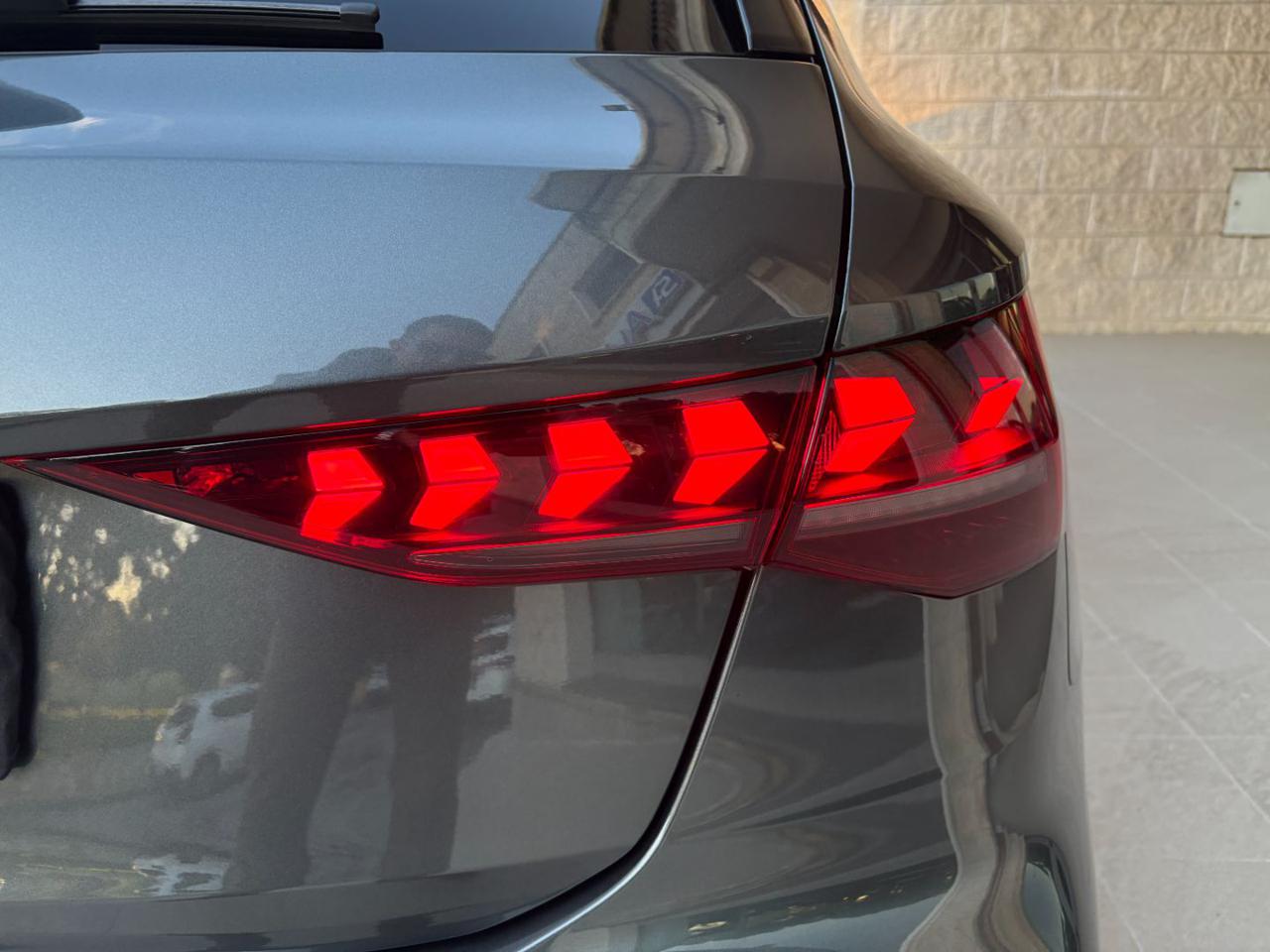 AUDI A3 SPB SPORTBACK 35 TDI S tronic S line edition - 43