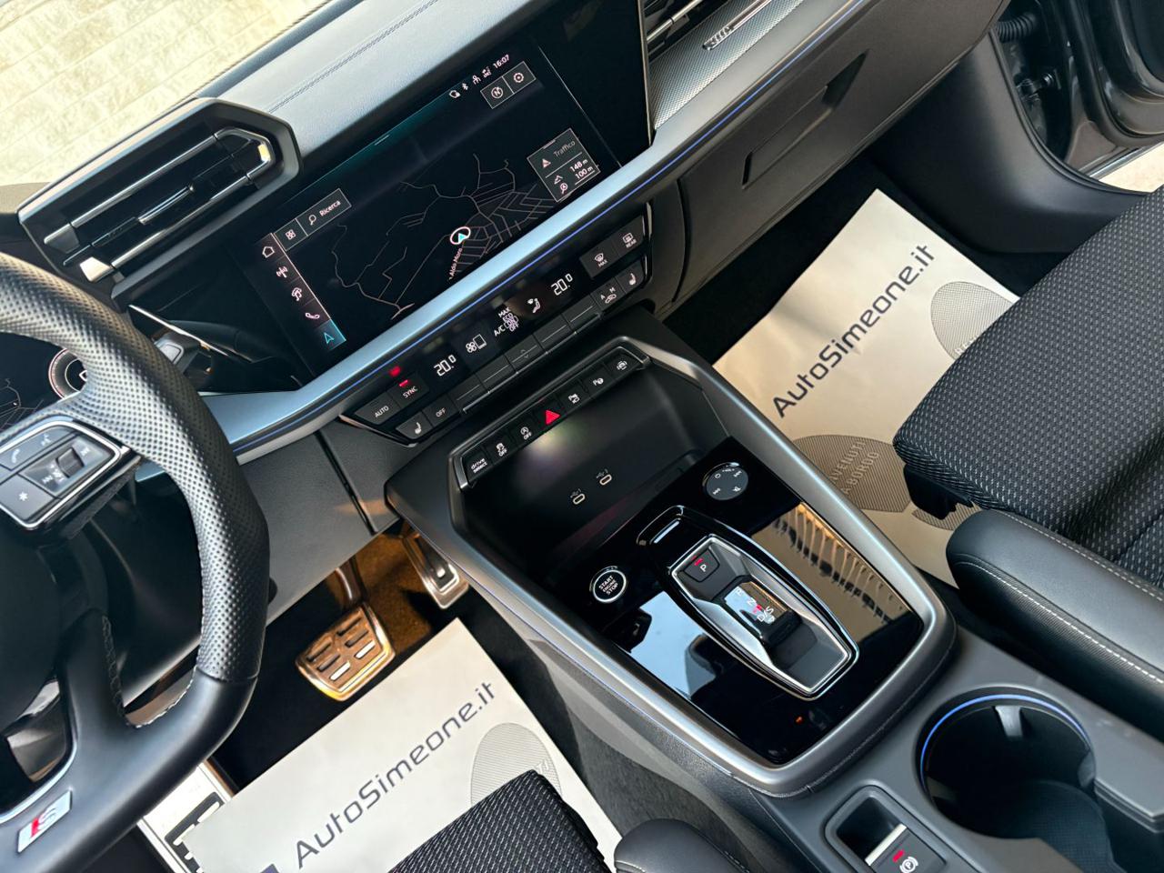 AUDI A3 SPB SPORTBACK 35 TDI S tronic S line edition - 18