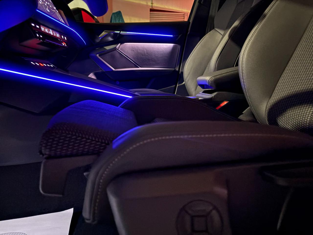 AUDI A3 SPB SPORTBACK 35 TDI S tronic S line edition - 38