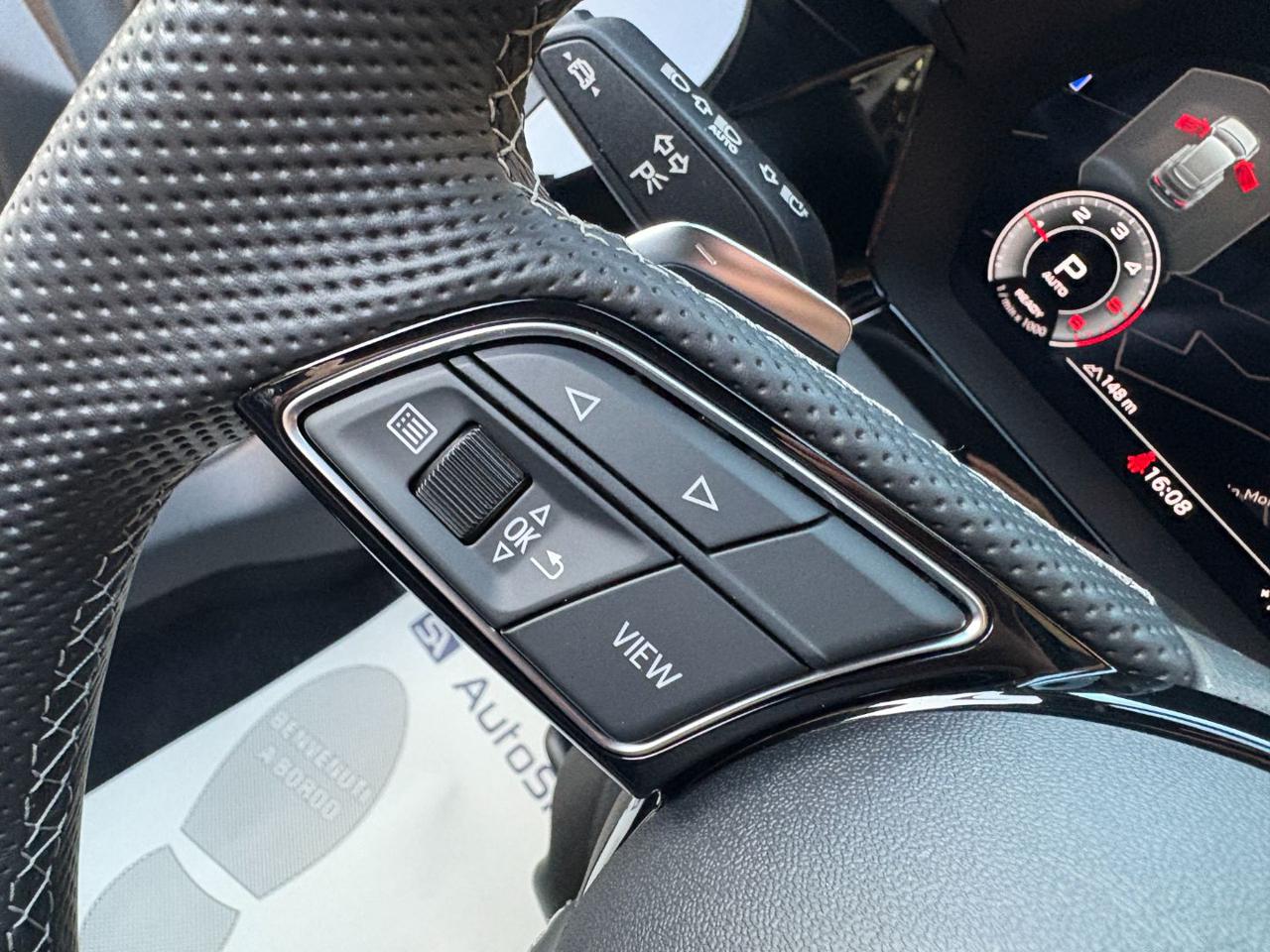 AUDI A3 SPB SPORTBACK 35 TDI S tronic S line edition - 24