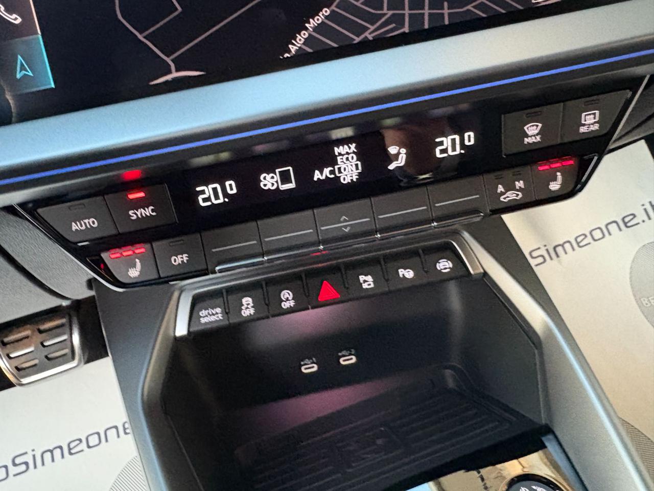 AUDI A3 SPB SPORTBACK 35 TDI S tronic S line edition - 22