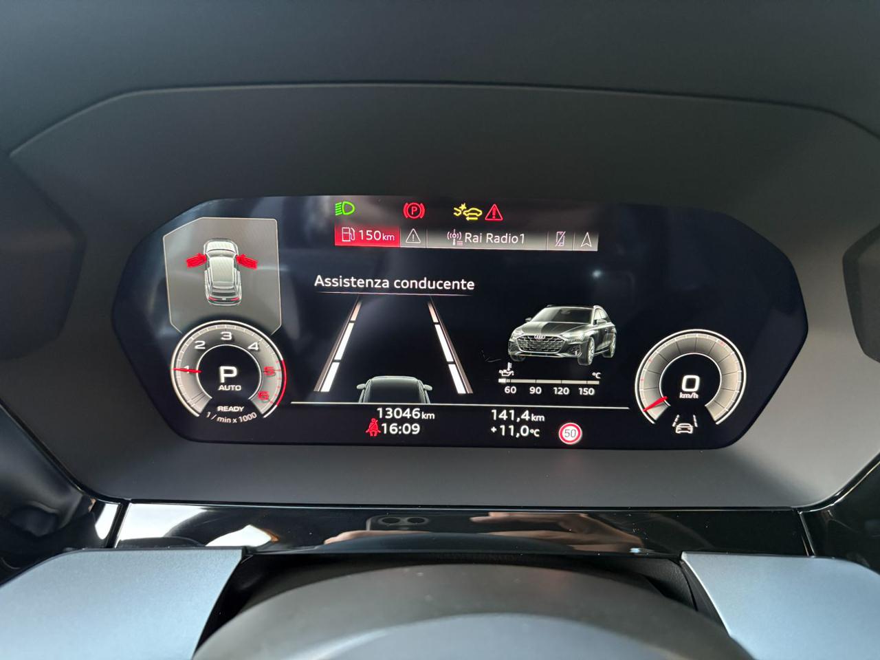 AUDI A3 SPB SPORTBACK 35 TDI S tronic S line edition - 28