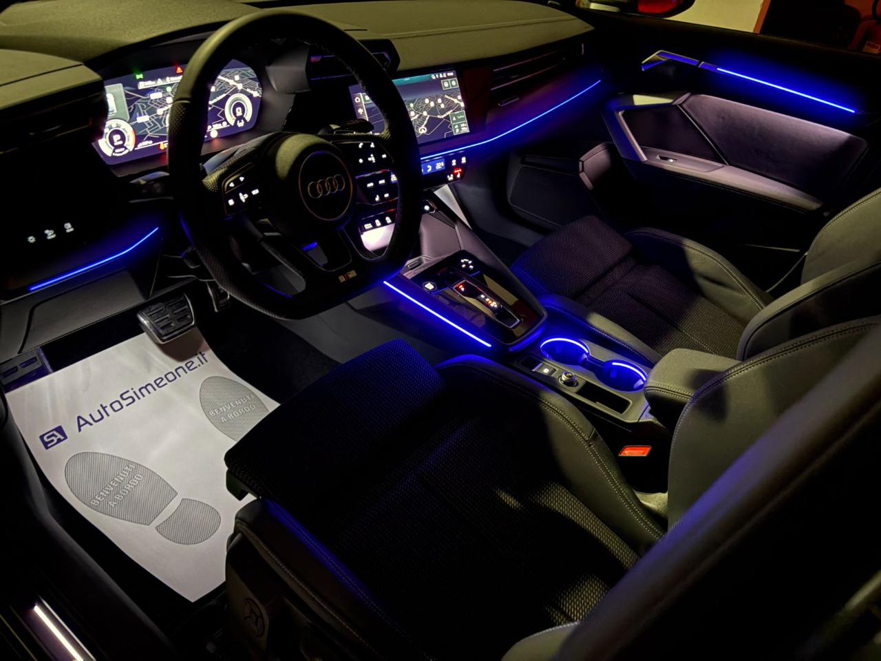 AUDI A3 SPB SPORTBACK 35 TDI S tronic S line edition - 16