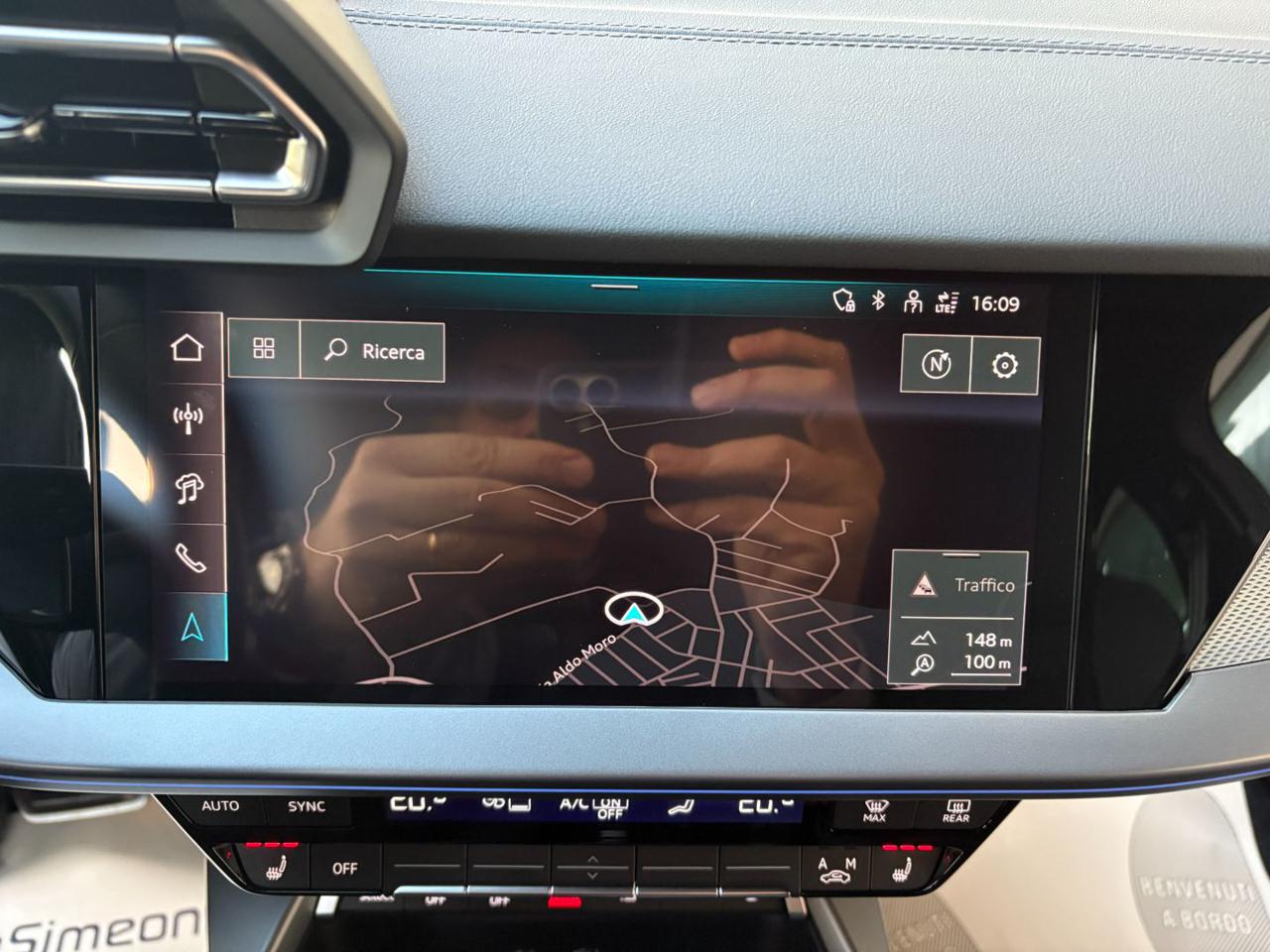 AUDI A3 SPB SPORTBACK 35 TDI S tronic S line edition - 29