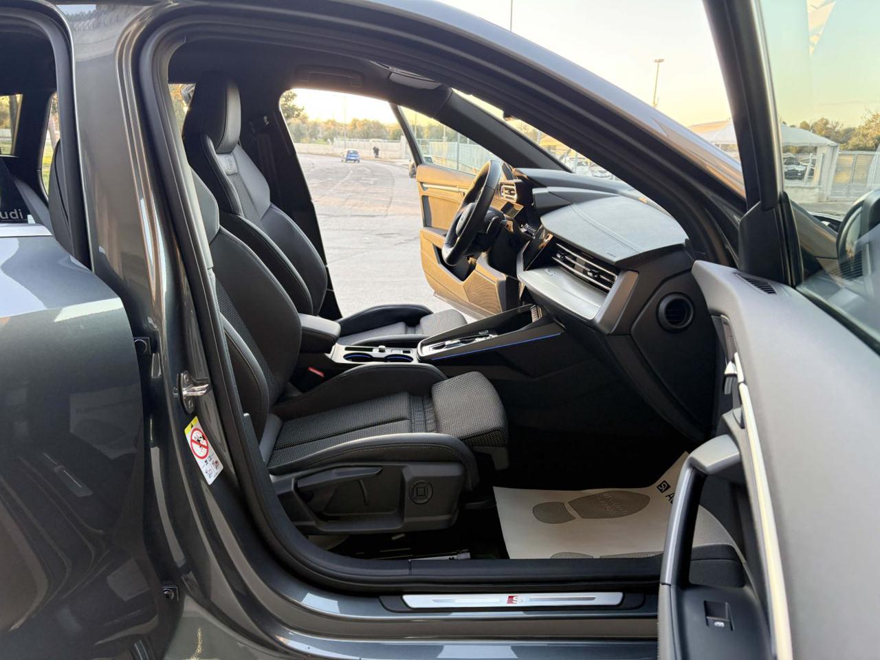 AUDI A3 SPB SPORTBACK 35 TDI S tronic S line edition - 9