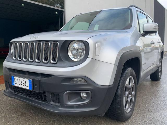 JEEP Renegade Grigio metallizzato