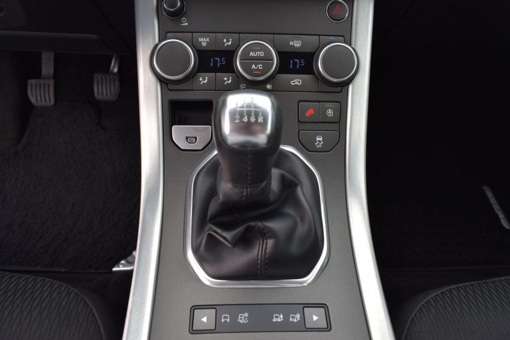 LAND ROVER Range Rover Evoque 2.0 TD4 150 CV 5p. UNICOPROPRIETARIO - 13