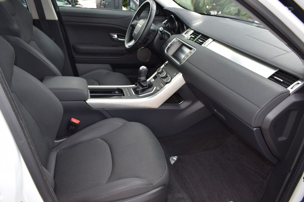 LAND ROVER Range Rover Evoque 2.0 TD4 150 CV 5p. UNICOPROPRIETARIO - 15