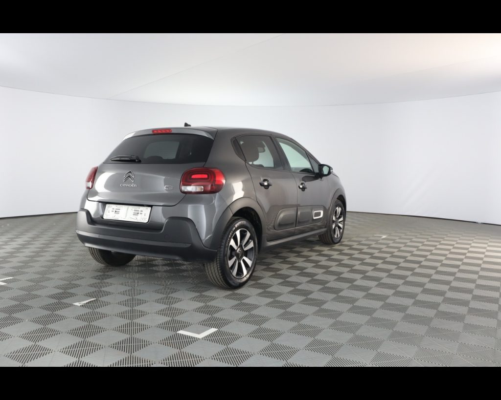 CITROEN C3 III 2017 -  1.2 puretech Max s&s 110cv - 8