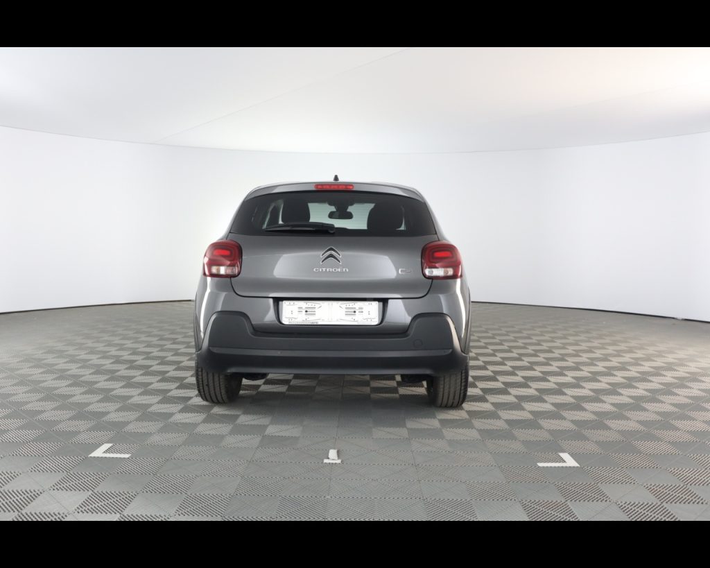 CITROEN C3 III 2017 -  1.2 puretech Max s&s 110cv - 9