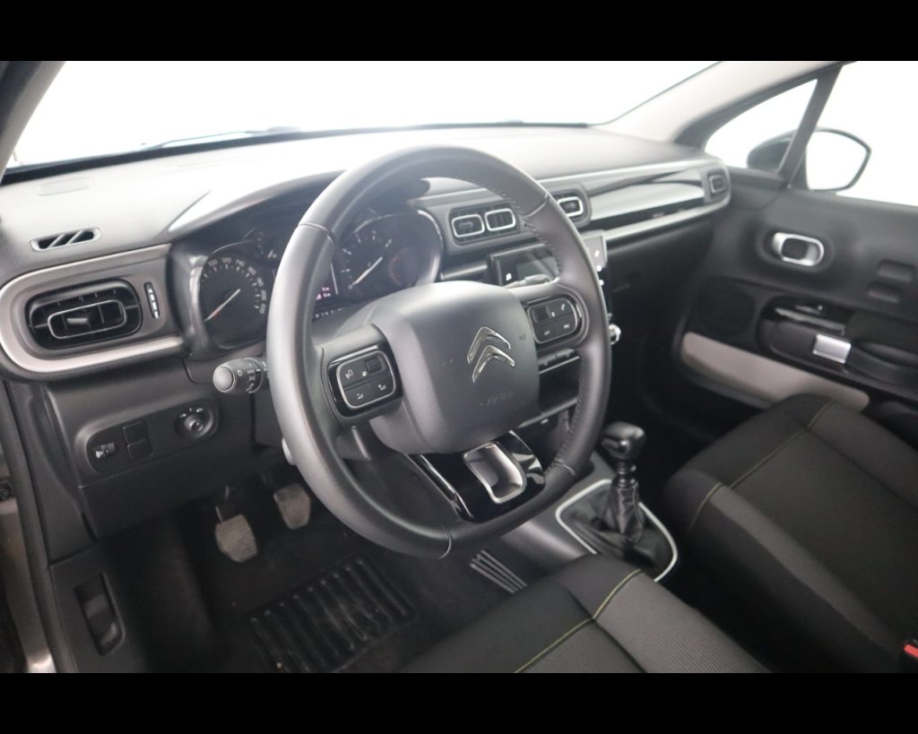 CITROEN C3 III 2017 -  1.2 puretech Max s&s 110cv - 13