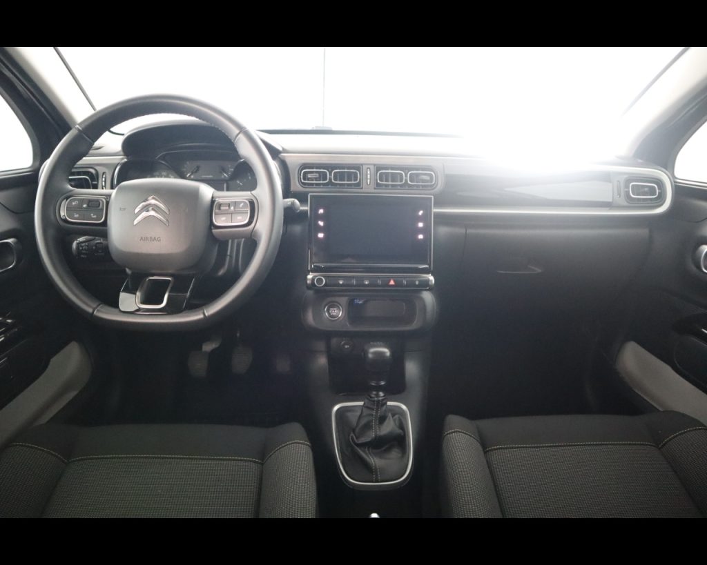 CITROEN C3 III 2017 -  1.2 puretech Max s&s 110cv - 15