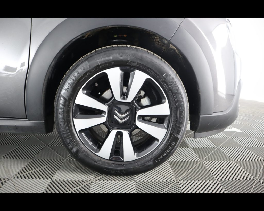 CITROEN C3 III 2017 -  1.2 puretech Max s&s 110cv - 21