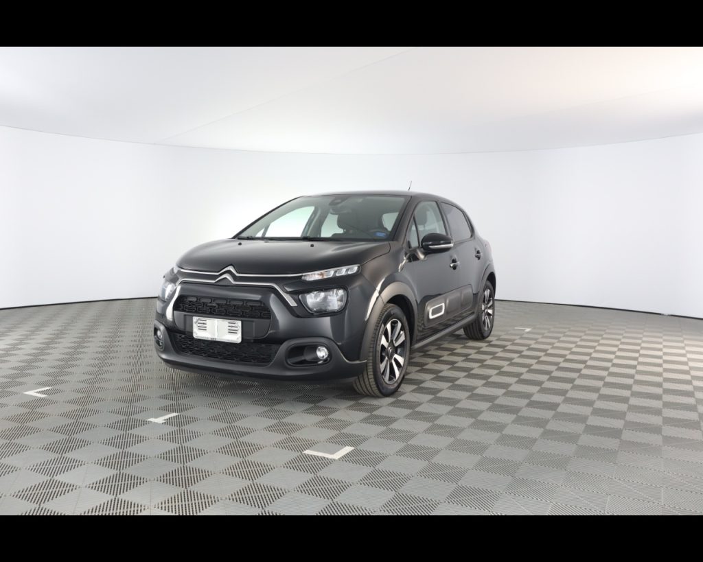 CITROEN C3 III 2017 -  1.2 puretech Max s&s 110cv - 2