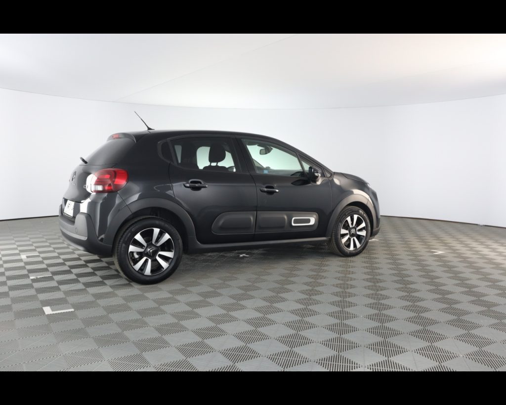 CITROEN C3 III 2017 -  1.2 puretech Max s&s 110cv - 7