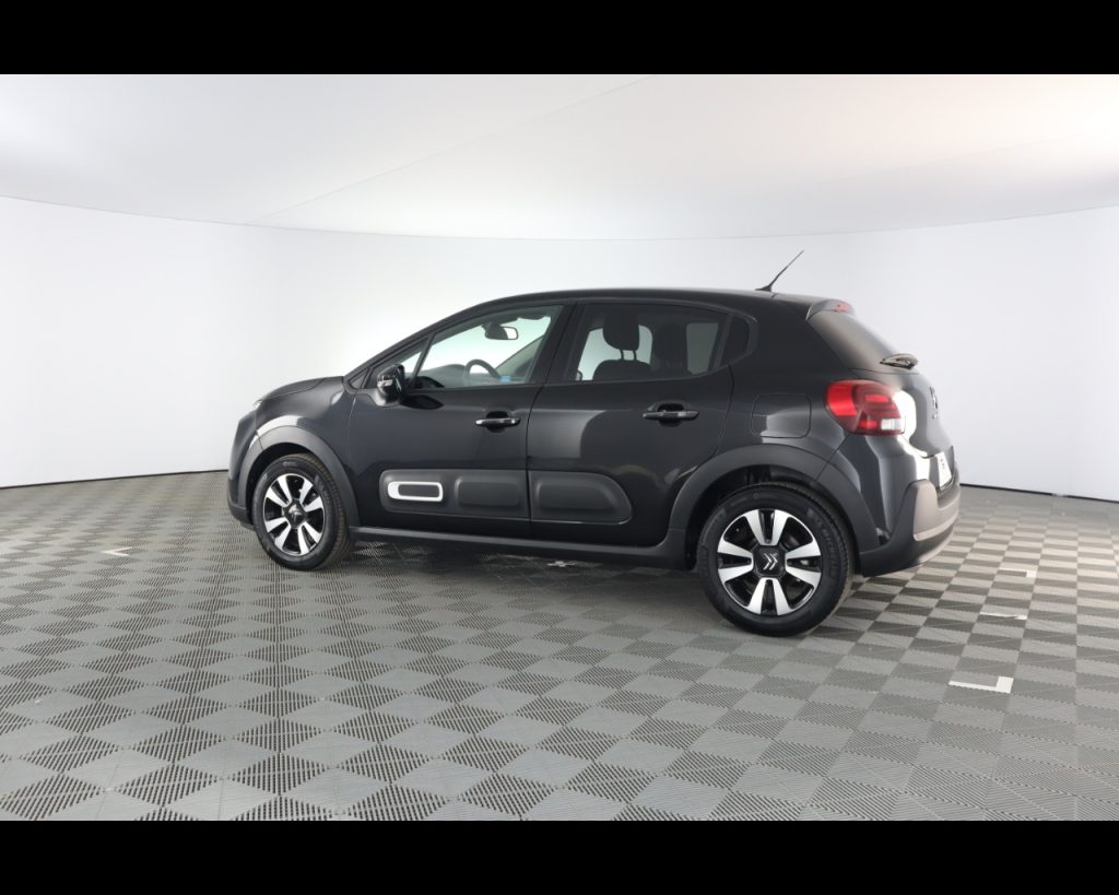 CITROEN C3 III 2017 -  1.2 puretech Max s&s 110cv - 11