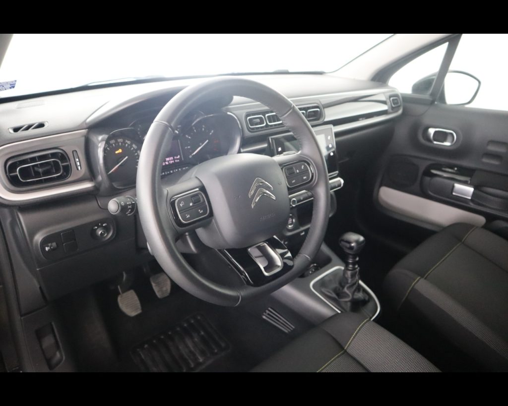 CITROEN C3 III 2017 -  1.2 puretech Max s&s 110cv - 13