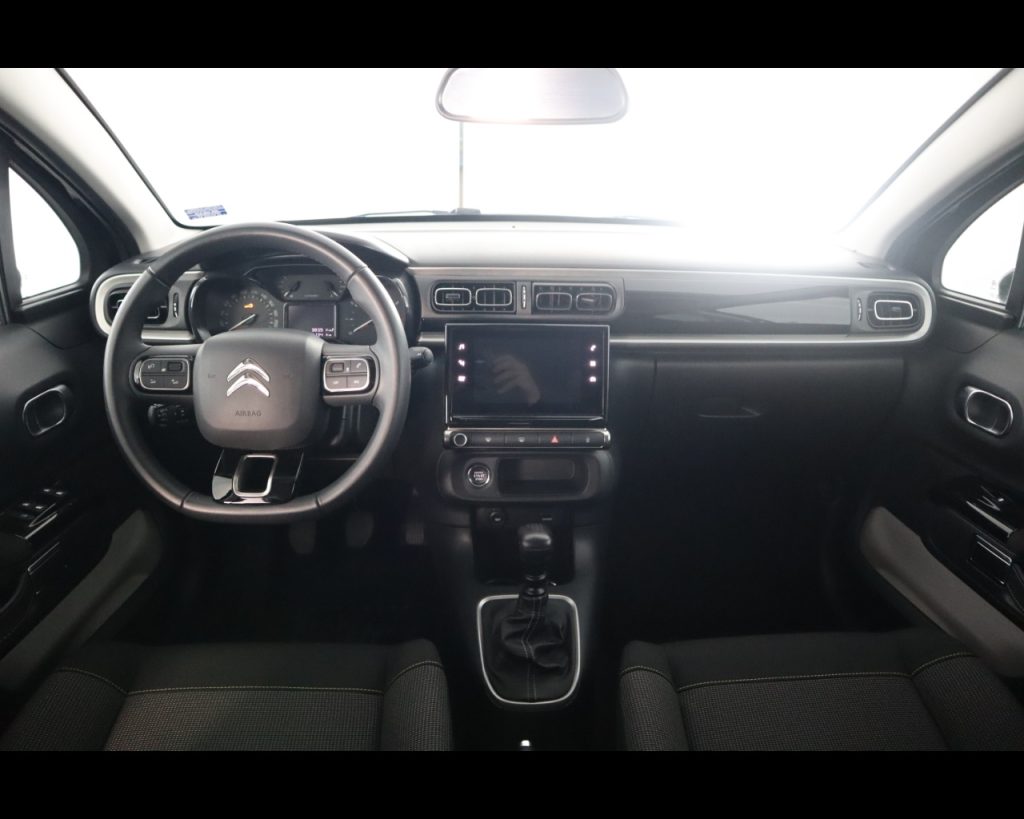 CITROEN C3 III 2017 -  1.2 puretech Max s&s 110cv - 15