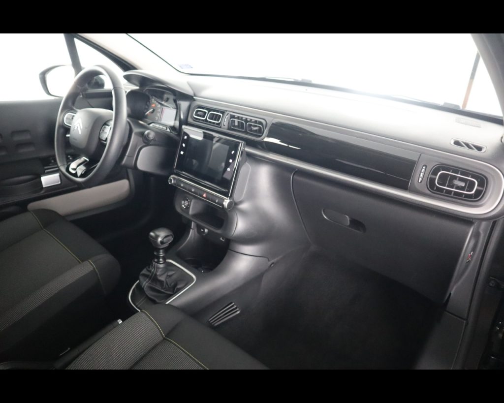 CITROEN C3 III 2017 -  1.2 puretech Max s&s 110cv - 16