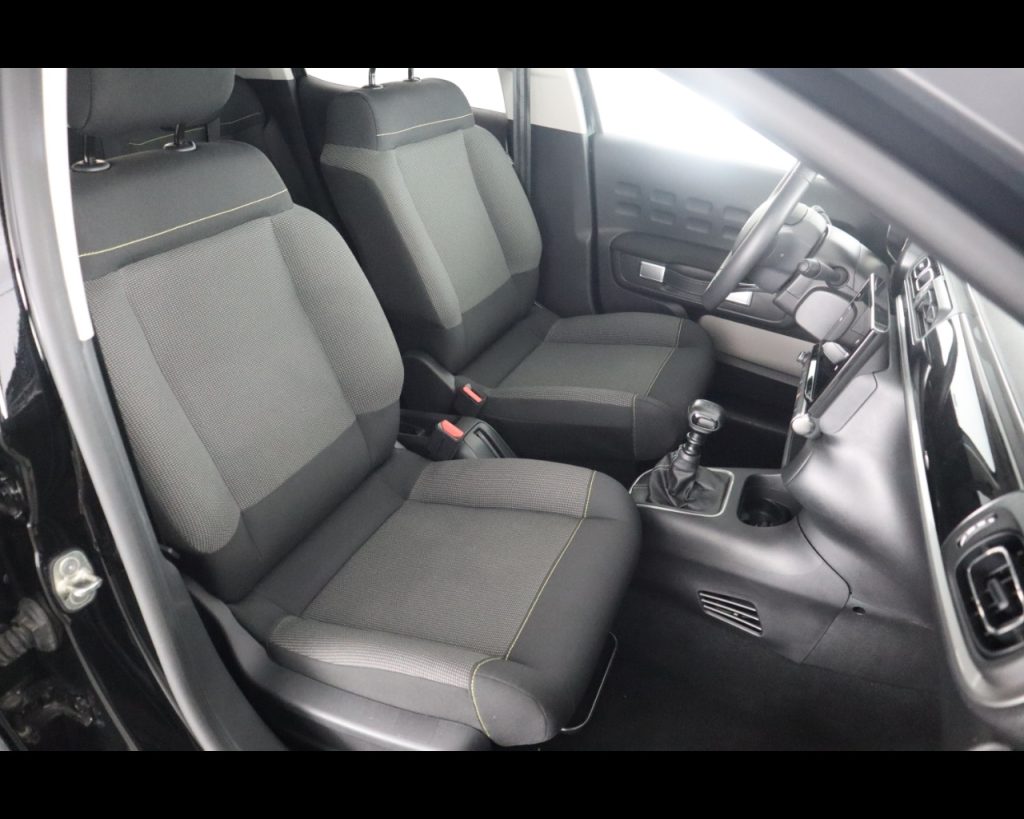 CITROEN C3 III 2017 -  1.2 puretech Max s&s 110cv - 17