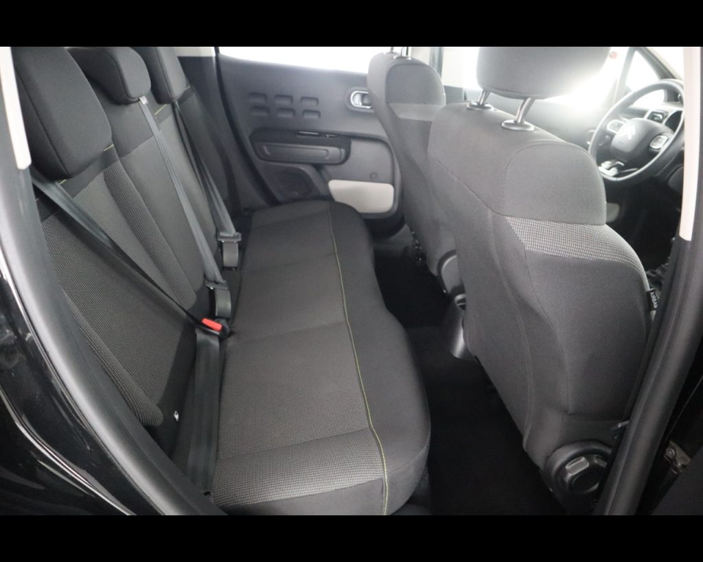 CITROEN C3 III 2017 -  1.2 puretech Max s&s 110cv - 18