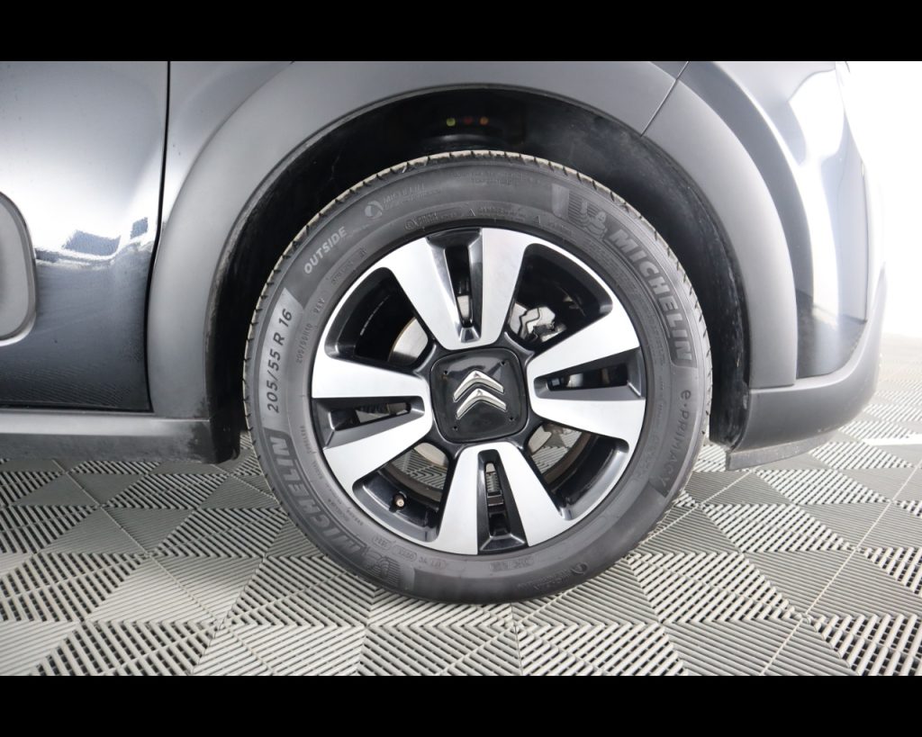 CITROEN C3 III 2017 -  1.2 puretech Max s&s 110cv - 21