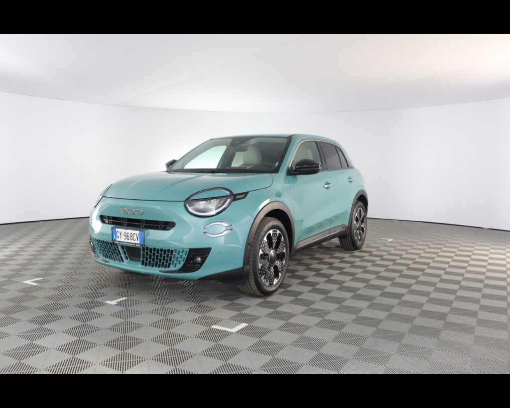 FIAT 600 1.2 hybrid La Prima 110cv auto - 2