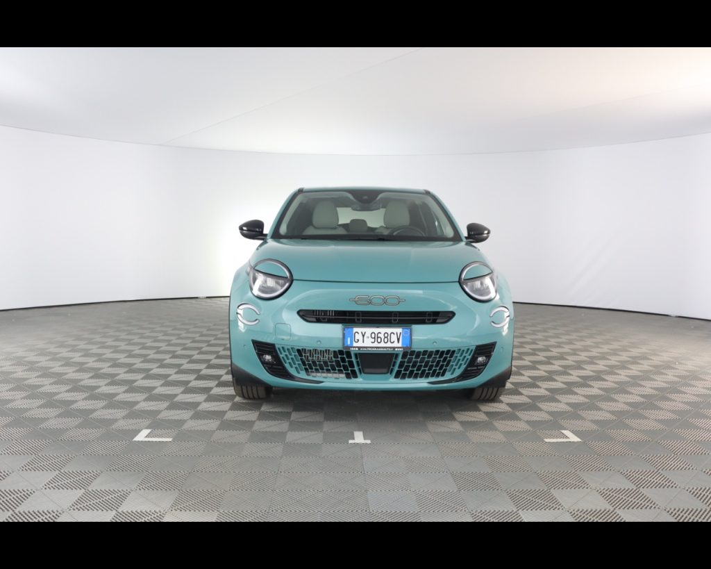 FIAT 600 1.2 hybrid La Prima 110cv auto - 3