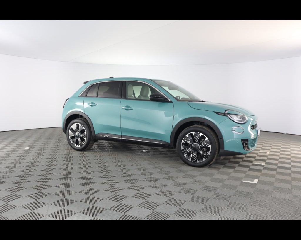 FIAT 600 1.2 hybrid La Prima 110cv auto - 5