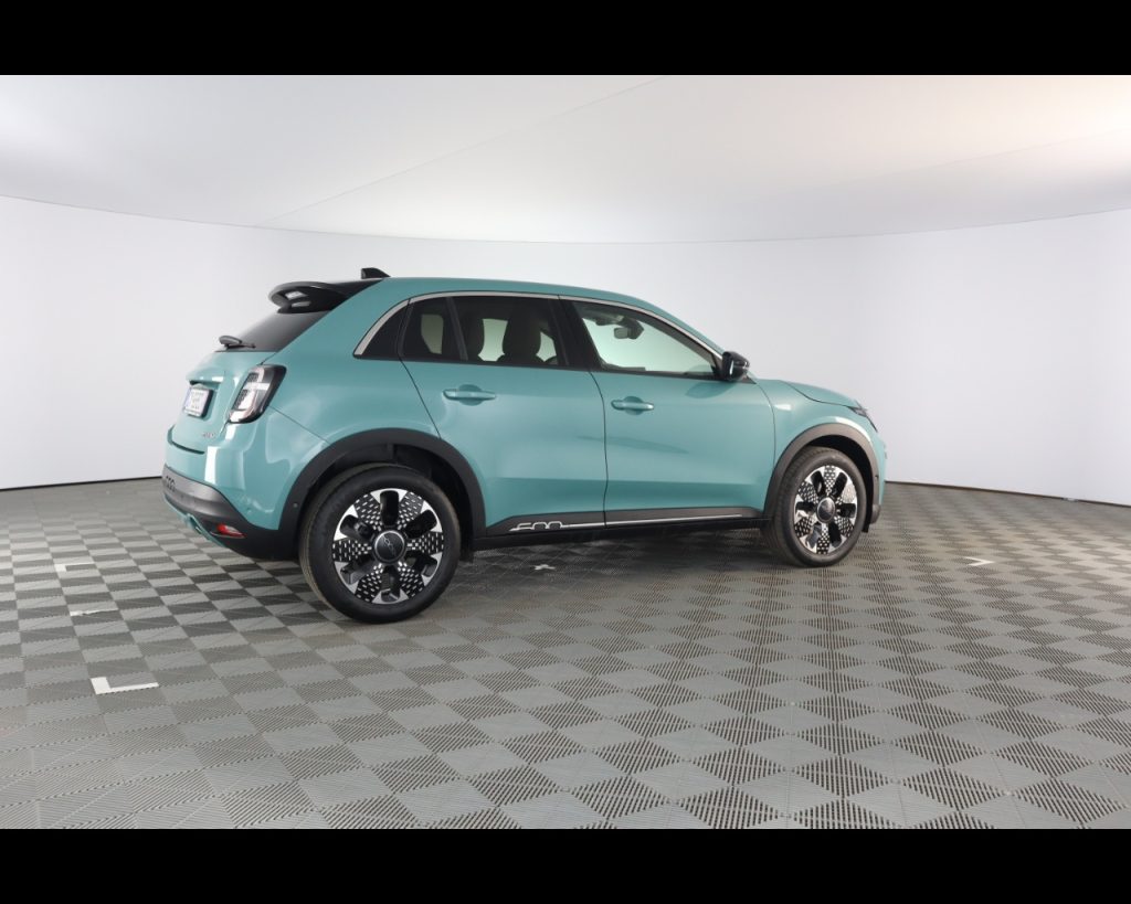 FIAT 600 1.2 hybrid La Prima 110cv auto - 7