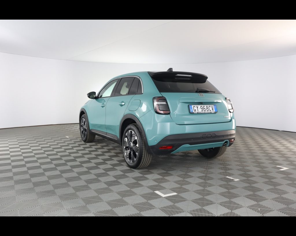 FIAT 600 1.2 hybrid La Prima 110cv auto - 10