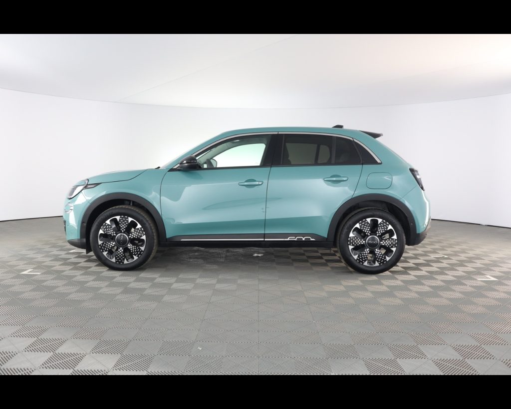 FIAT 600 1.2 hybrid La Prima 110cv auto - 12