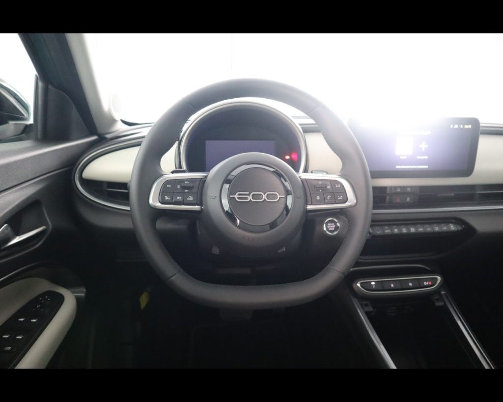 FIAT 600 1.2 hybrid La Prima 110cv auto - 14