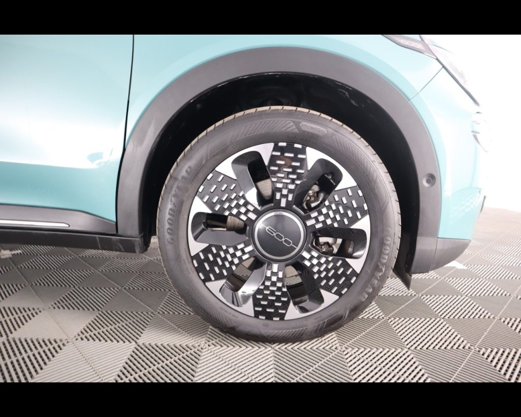 FIAT 600 1.2 hybrid La Prima 110cv auto - 21