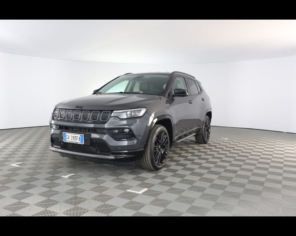 JEEP Compass II 2021 -  1.6 mjt S 2wd 130cv - 2