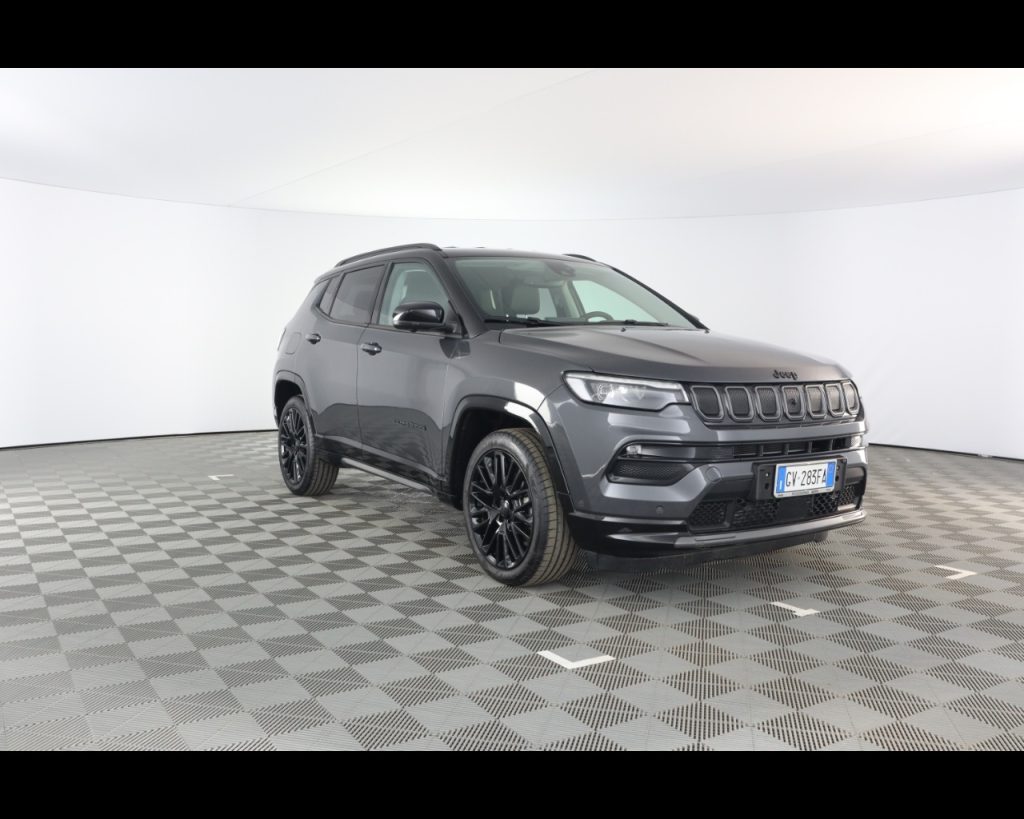 JEEP Compass II 2021 -  1.6 mjt S 2wd 130cv - 4